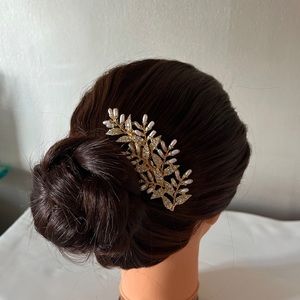Brand New hair clips/Kanzashi hairpin/comb
